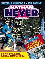 Nathan never speciale usato  Spedito ovunque in Italia 