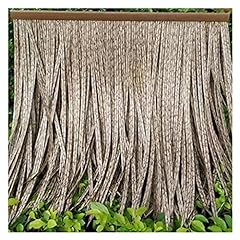 Lyrzjj outdoor thatched for sale  Delivered anywhere in UK