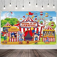 Weallin carnival banner for sale  Delivered anywhere in Ireland