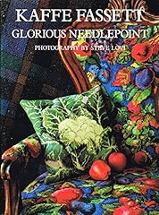 Glorious needlepoint for sale  Delivered anywhere in UK