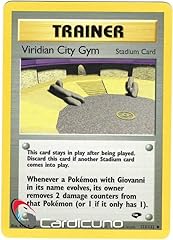 Viridian city gym gebraucht kaufen  Wird an jeden Ort in Deutschland