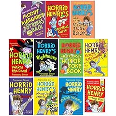 Horrid henry francesca for sale  Delivered anywhere in UK