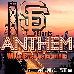 Giants anthem usato  Spedito ovunque in Italia 