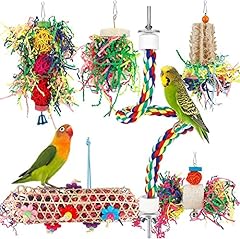 Bird toys parakeet for sale  Delivered anywhere in UK