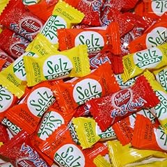 Caramelle selz soda usato  Spedito ovunque in Italia 