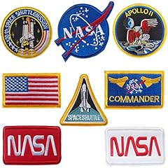 Space shuttle patches for sale  Delivered anywhere in USA 