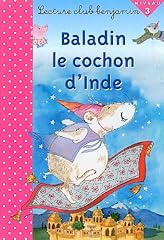 Baladin cochon inde d'occasion  Livré partout en France
