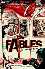 Fables legends exile for sale  Delivered anywhere in UK