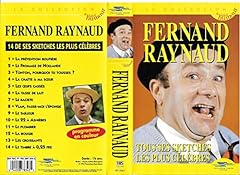 Fernand raynaud sketches d'occasion  Livré partout en France