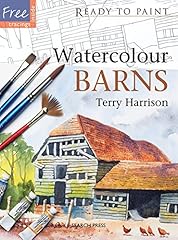 Watercolour barns for sale  Delivered anywhere in USA 