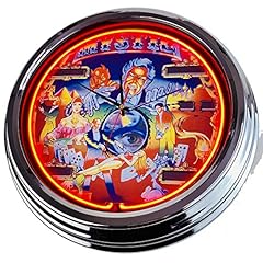 Neon flipper mystic d'occasion  Livré partout en France
