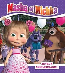 Masha michka joyeux d'occasion  Livré partout en France