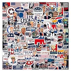 Trump stickers 100pcs for sale  Delivered anywhere in USA 