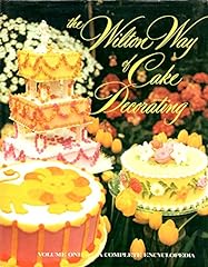 Wilton way cake for sale  Delivered anywhere in USA 
