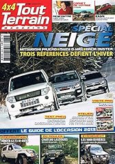 4x4 terrain 280 d'occasion  Livré partout en France