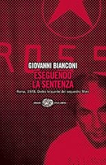 Eseguendo sentenza roma usato  Spedito ovunque in Italia 