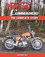 Norton commando complete for sale  Delivered anywhere in USA 