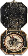 1pc metallic compass for sale  Delivered anywhere in USA 