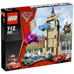 Lego cars 8639 usato  Spedito ovunque in Italia 