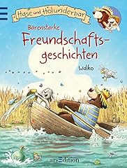 Hase holunderbär bärenstarke gebraucht kaufen  Wird an jeden Ort in Deutschland