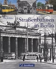 Straßenbahn berlin gebraucht kaufen  Wird an jeden Ort in Deutschland