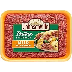 Johnsonville mild italian for sale  Delivered anywhere in USA 