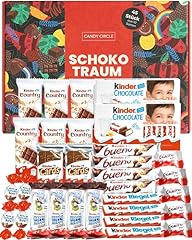 Süßigkeiten box kinderschoko gebraucht kaufen  Wird an jeden Ort in Deutschland