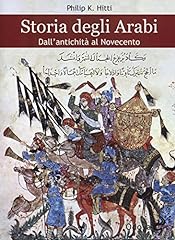 Storia degli arabi. usato  Spedito ovunque in Italia 