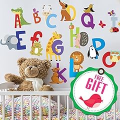 Abc stickers alphabet for sale  Delivered anywhere in USA 