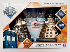 History daleks character for sale  Delivered anywhere in UK