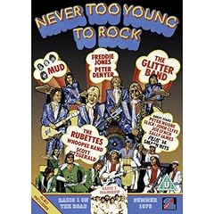 Never young rock for sale  Delivered anywhere in UK