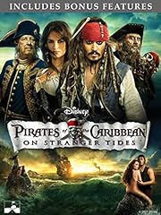 Pirates caribbean stranger for sale  Delivered anywhere in USA 