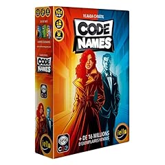 Codenames spiel jahres d'occasion  Livré partout en France
