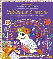 Tableaux strass boite d'occasion  Livré partout en France