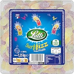 Lutti surffizz fruits d'occasion  Livré partout en France