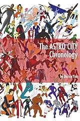 Astro city chronology for sale  Delivered anywhere in UK