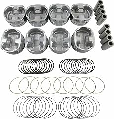 Etegnik pistons set for sale  Delivered anywhere in USA 