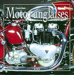 Motos anglaises 100 d'occasion  Livré partout en France