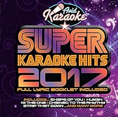 Super karaoke hits d'occasion  Livré partout en France