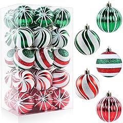 Christmas balls ornaments for sale  Delivered anywhere in USA 