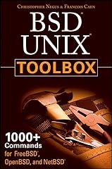 Bsd unix toolbox for sale  Delivered anywhere in USA 