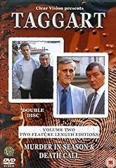 Taggart volume murder for sale  Delivered anywhere in UK