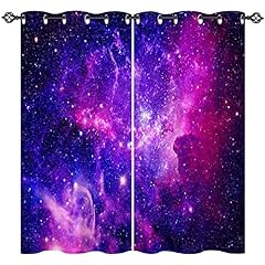 Anhope galaxy curtains for sale  Delivered anywhere in Ireland