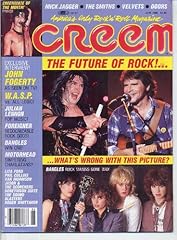 Creem magazine future for sale  Delivered anywhere in USA 