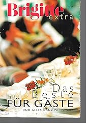 Beste gäste brigitte gebraucht kaufen  Wird an jeden Ort in Deutschland