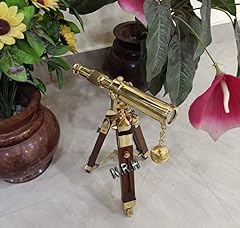 Handmade tripod shiny for sale  Delivered anywhere in Ireland