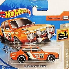 Hot.wheels ford escort for sale  Delivered anywhere in Ireland