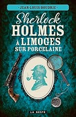 Sherlock holmes limoges for sale  Delivered anywhere in UK