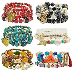 Bohemian bracelet sets for sale  Delivered anywhere in USA 