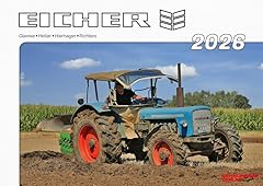 Kalender 2026 eicher gebraucht kaufen  Wird an jeden Ort in Deutschland